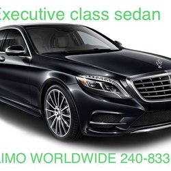 AA Limo worldwide - Executive sedan