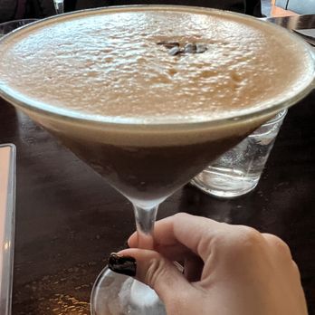 Nick's On 2nd - Expresso Martini - New American Near Me - Long Beach, California Nick's On 2nd - Expresso Martini - New American Near Me - Long Beach, California