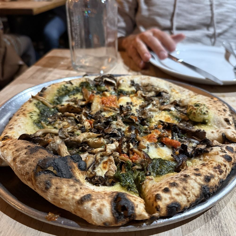 Oak & Rye - Goomba - Pizza Near Me - Los Gatos, California Oak & Rye - Goomba - Pizza Near Me - Los Gatos, California