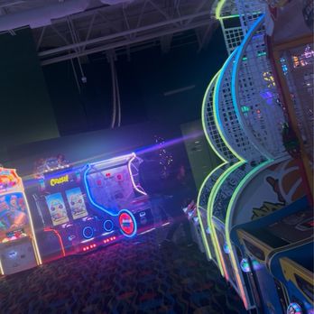 Big Play Entertainment - Arcade - Arcades Near Me - Dunwoody, Georgia