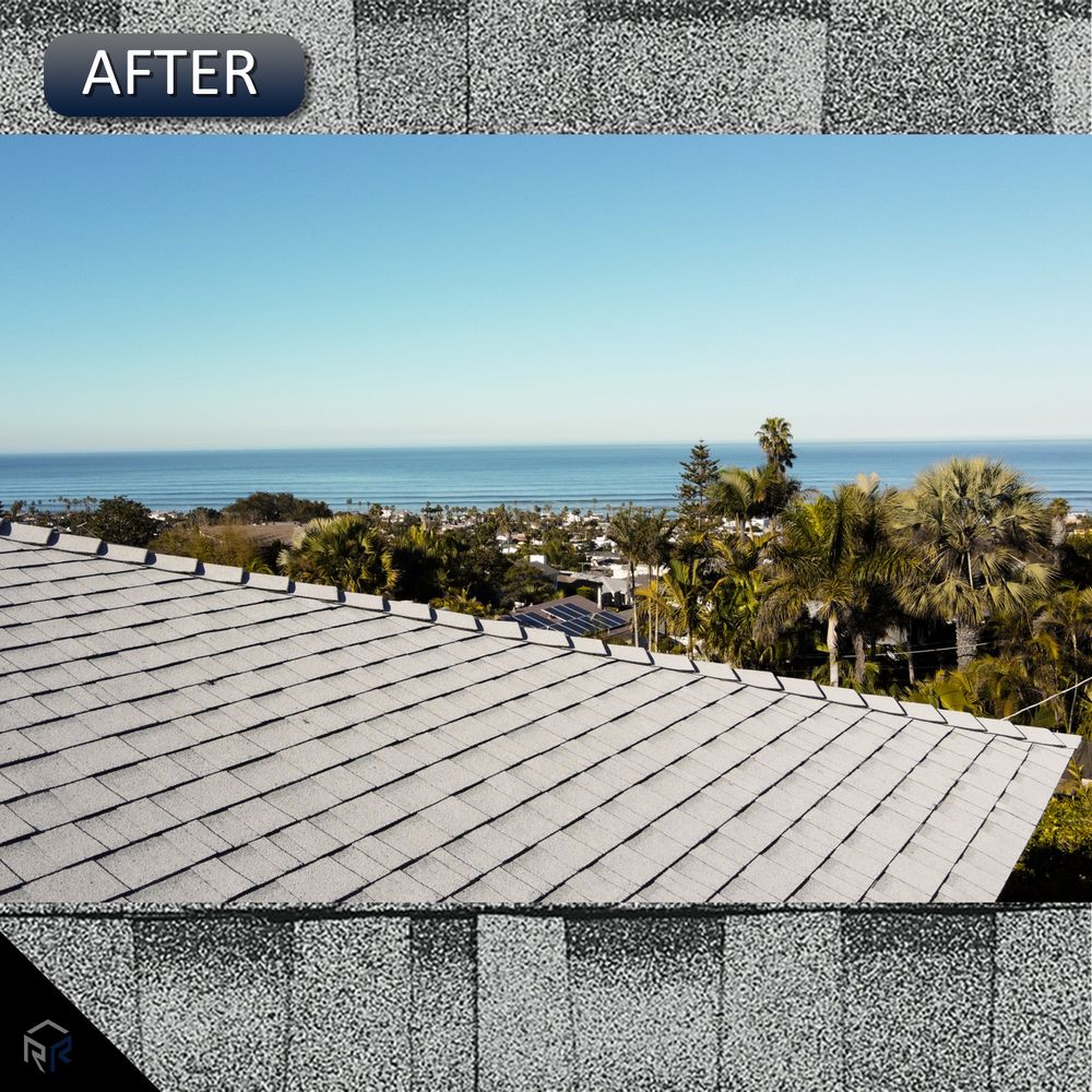 Slide of Resilient Roofing