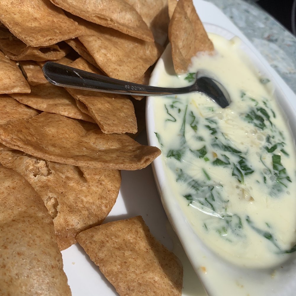 La Carreta - Houma - Spinach dip - Mexican Near Me - Houma, Louisiana La Carreta - Houma - Spinach dip - Mexican Near Me - Houma, Louisiana