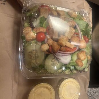Tosco's Pizza - New Windsor - House salad - Wraps Near Me - New Windsor, New York Tosco's Pizza - New Windsor - House salad - Wraps Near Me - New Windsor, New York