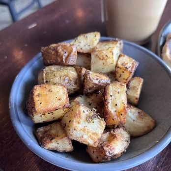 Graze Nashville - Side of vegan Roasted Potatoes - Breakfast & Brunch Near Me - Nashville, Tennessee Graze Nashville - Side of vegan Roasted Potatoes - Breakfast & Brunch Near Me - Nashville, Tennessee