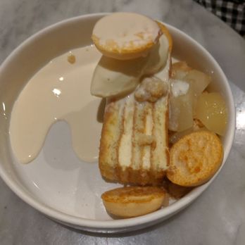 Spoon and Stable - Honey and cream cake - New American Near Me - Minneapolis, Minnesota Spoon and Stable - Honey and cream cake - New American Near Me - Minneapolis, Minnesota