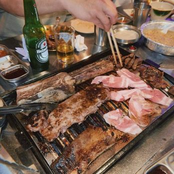 Crazy BBQ - Korean Near Me - Carrollton, Texas