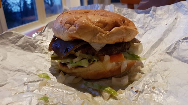 Blazin' Burgers Port Perry by null