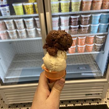 Jeni's Splendid Ice Creams - Two scoops! - Ice Cream & Frozen Yogurt Near Me - Austin, Texas