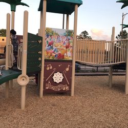 ISKCON of Houston - Kids play area
