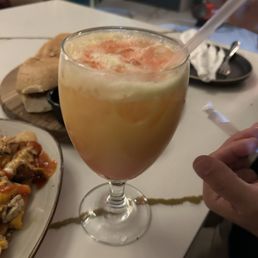 Orange cream - sunset? Orange cream - sunset?