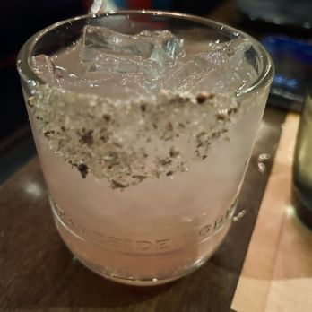 Bar Hygge - Lavender Mocktail - Comfort Food Near Me - Philadelphia, Pennsylvania