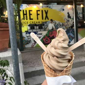 The Fix Icecream Bar - Ice Cream & Frozen Yogurt Near Me - Toronto, Ontario