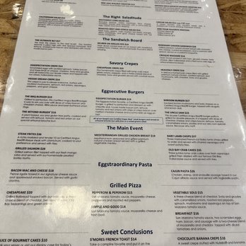 Eggspectation - Breakfast & Brunch Near Me - Newark, Delaware