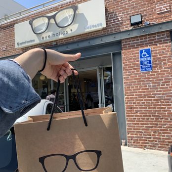 Eye Holics - Outside - Eyewear & Opticians Near Me - Los Angeles, California Eye Holics - Outside - Eyewear & Opticians Near Me - Los Angeles, California