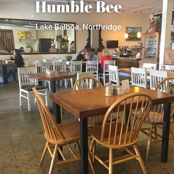 Humble Bee - Breakfast & Brunch Near Me - Northridge, California Humble Bee - Breakfast & Brunch Near Me - Northridge, California