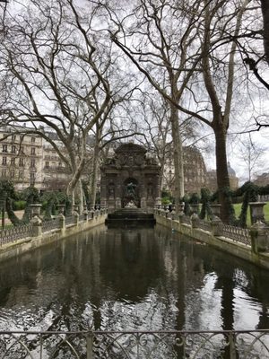 Medici Fountain by null