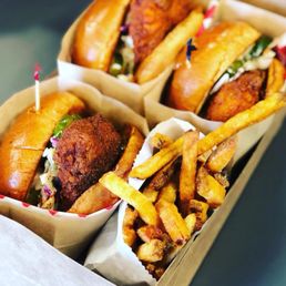 Hot Chicken