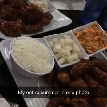 Bonchon Sunnyvale - My one and only true love - Chicken Wings Near Me - Sunnyvale, California