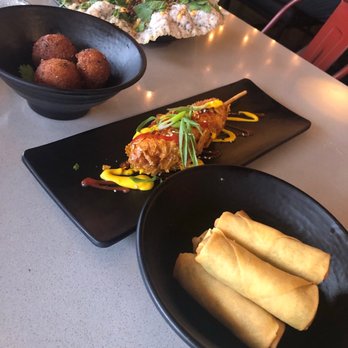 The Ginger Pig - Happy Hour Snacks! - Chinese Near Me - Denver, Colorado