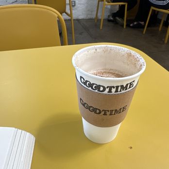 Good Time - Chai - Coffee & Tea Near Me - Long Beach, California