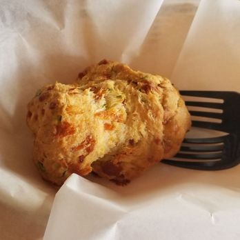 Rhino Coffee - Downtown - Scone before it was devoured. - Coffee & Tea Near Me - Shreveport, Louisiana Rhino Coffee - Downtown - Scone before it was devoured. - Coffee & Tea Near Me - Shreveport, Louisiana