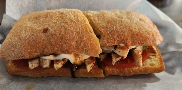 The Mixing Bowl by null