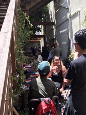 Cafe Ohlone by null