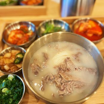 Han Sang - Chadol&Yangji Sul Long Tang - Korean Near Me - Millbrae, California Han Sang - Chadol&Yangji Sul Long Tang - Korean Near Me - Millbrae, California