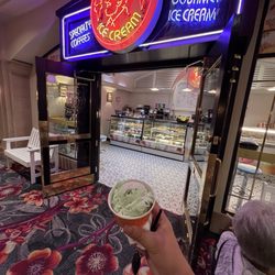 Lappert's Ice Cream - Mint Chocolate Chip