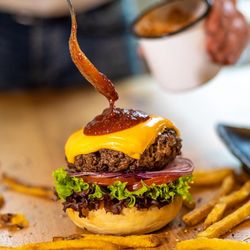 Rock n' Burger