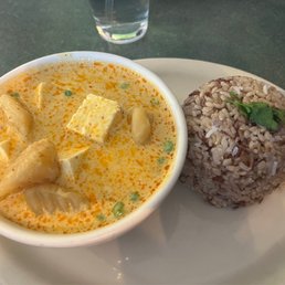 Yellow Curry