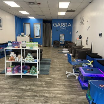 Garra Spas - Garra Spas Pooler Ga - Day Spas Near Me - Pooler, Georgia