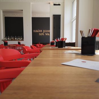 Rote Soße - Innenansicht - Pizza Near Me - Leipzig, SN Rote Soße - Innenansicht - Pizza Near Me - Leipzig, SN