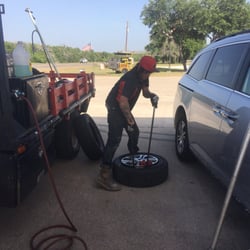 Wagoner Tire