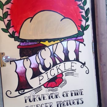 Tickle Pickle Northside - Burgers Near Me - Cincinnati, Ohio