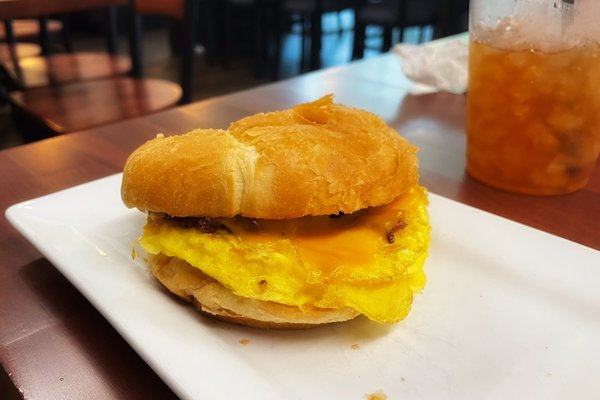 The Encounter Cafe by null