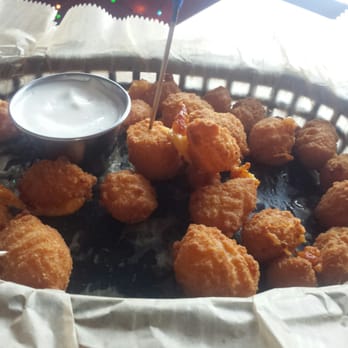 Oscar's Pub & Grill - Jimmys nuggests (cheddar nuggets) - New American Near Me - Milwaukee, Wisconsin