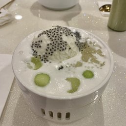 Honeydew and Sago