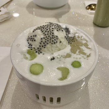 520 Dessert - Honeydew and Sago - Desserts Near Me - Flushing, New York