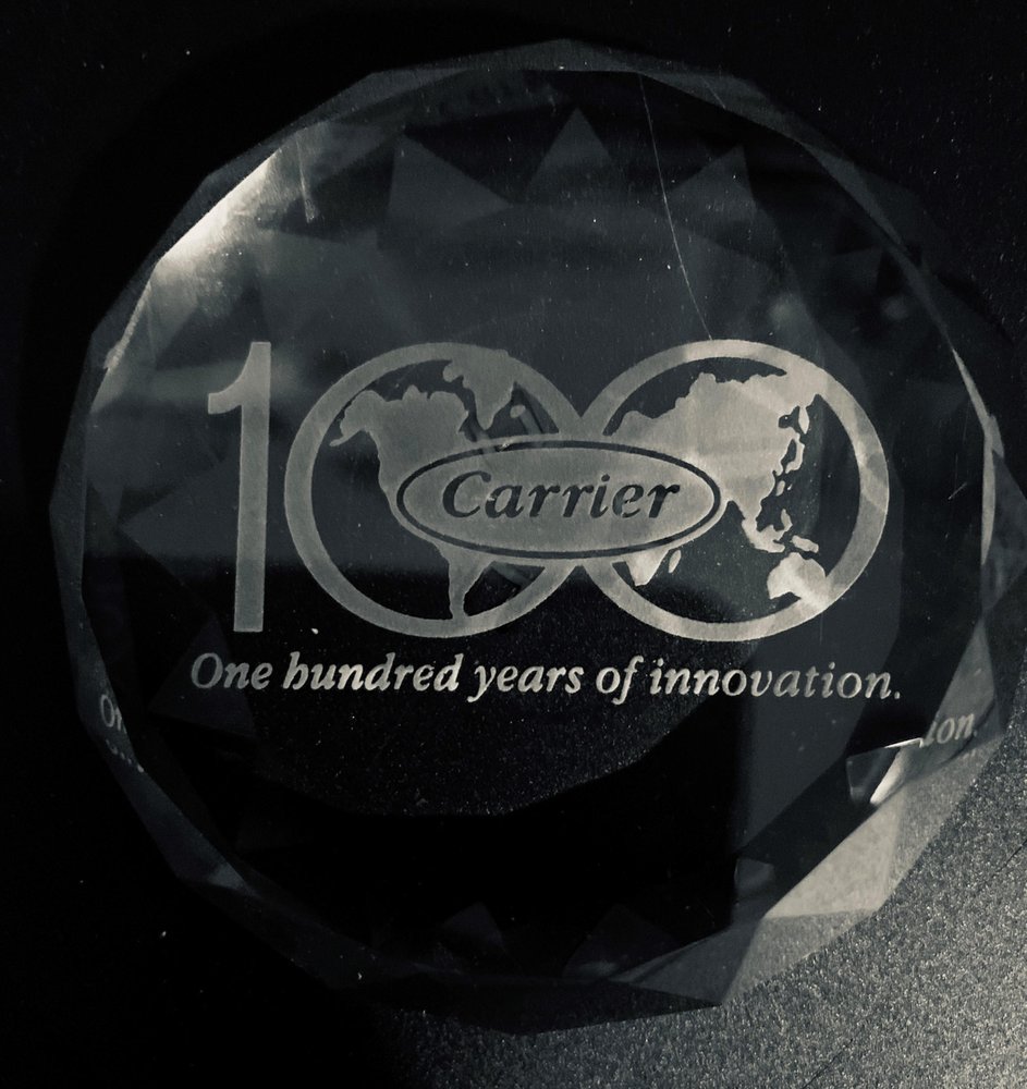 Slide of Perry Aire Services