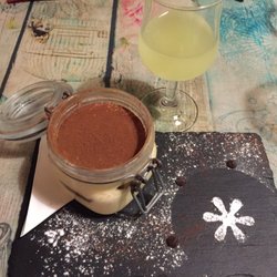 Time - Tiramisu and limoncello