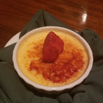 Diamond Belle Saloon - Hooray for crème brûlée! - Music Venues Near Me - Durango, Colorado