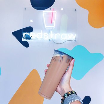 Redstraw - Redstraw milk tea - Bubble Tea Near Me - Irvine, California Redstraw - Redstraw milk tea - Bubble Tea Near Me - Irvine, California