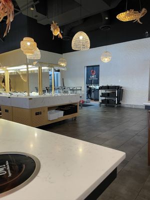 UMI Japanese Shabu Shabu by null