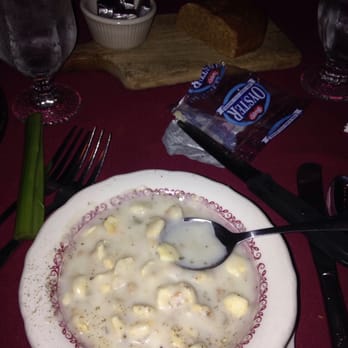 Clementine's Steak House - Yummy clam chowder and fresh baked bread! - Steakhouses Near Me - Carpinteria, California Clementine's Steak House - Yummy clam chowder and fresh baked bread! - Steakhouses Near Me - Carpinteria, California