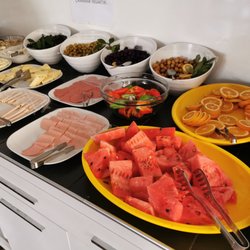 Ekici Hotel - Frühstücksbuffet
