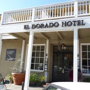 El Dorado Kitchen - New American Near Me - Sonoma, California