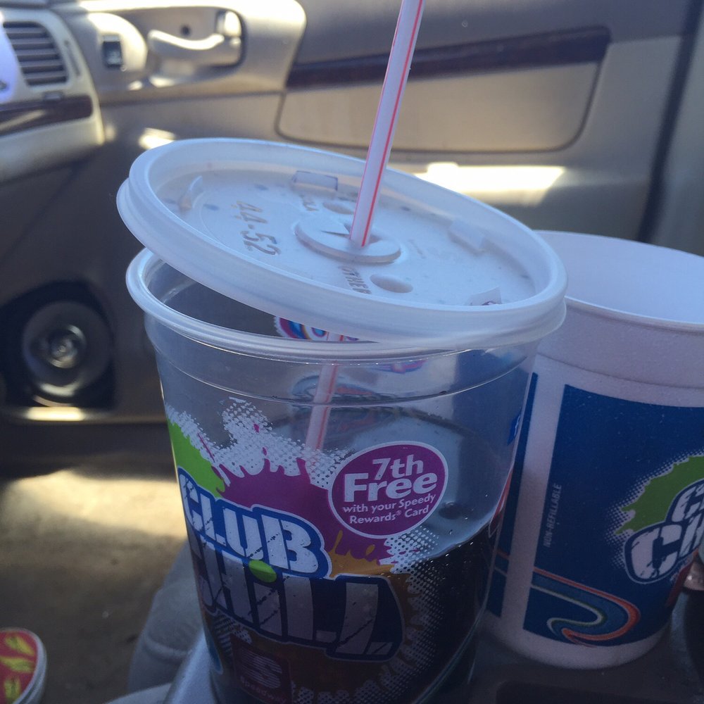 Speedway - Soooo thirsty!! - Gas Stations Near Me - Richmond, Michigan