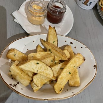 The Cove - Side of fries. Kids loved them. - Seafood Near Me - Vancouver, Washington The Cove - Side of fries. Kids loved them. - Seafood Near Me - Vancouver, Washington