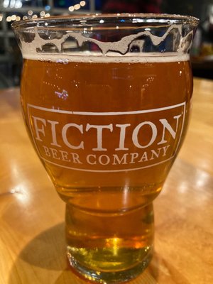 Fiction Beer Company by null